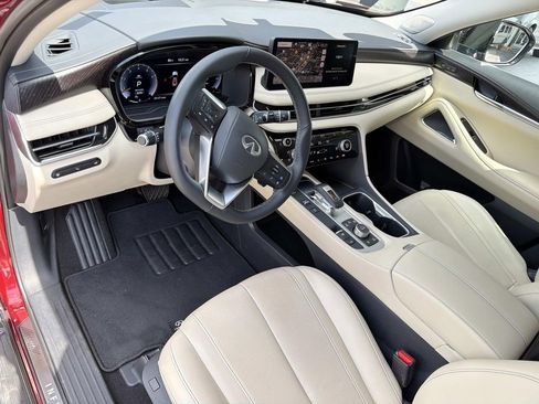 Used 2024 INFINITI QX60 Sensory w/ Vision Package AWD/4WD image 18