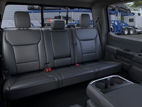 New 2026 Ford F150 Lariat image 11