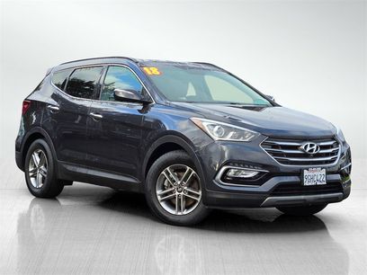 Used 2018 Hyundai Santa Fe Sport w/ 2.4L Tech Package 04