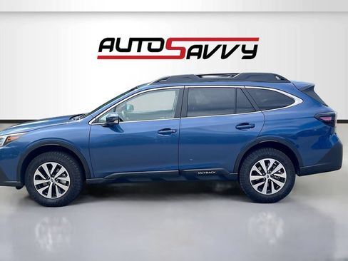 Used 2021 Subaru Outback Premium AWD/4WD image 4