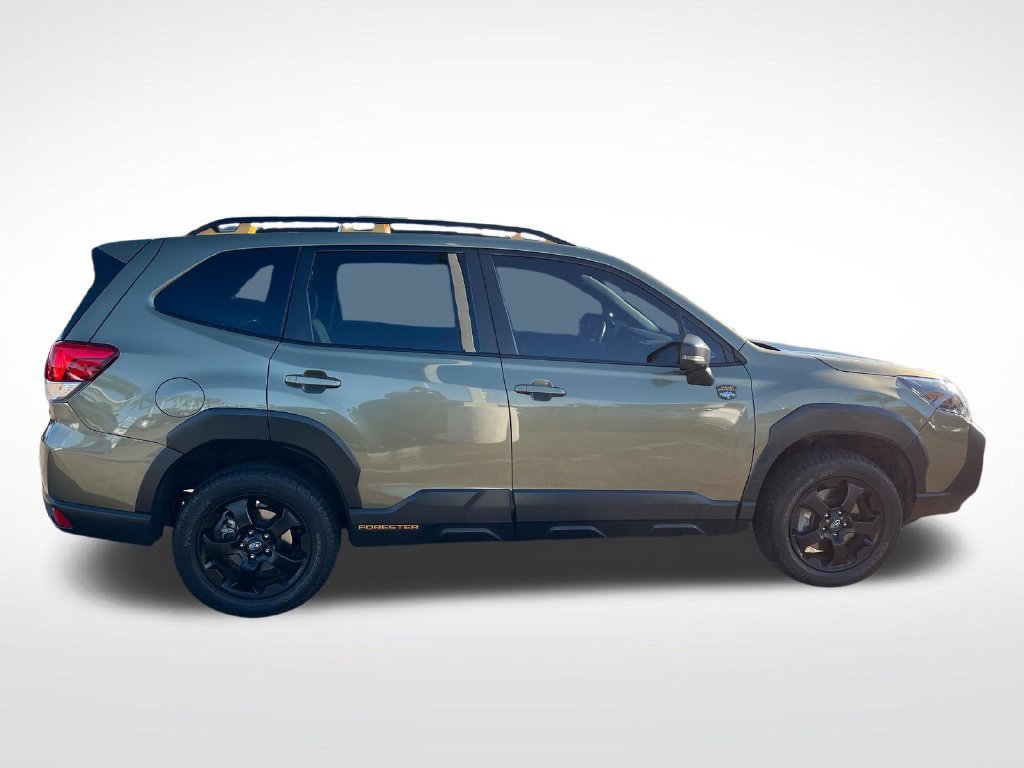 Used 2022 Subaru Forester Wilderness AWD/4WD image 6