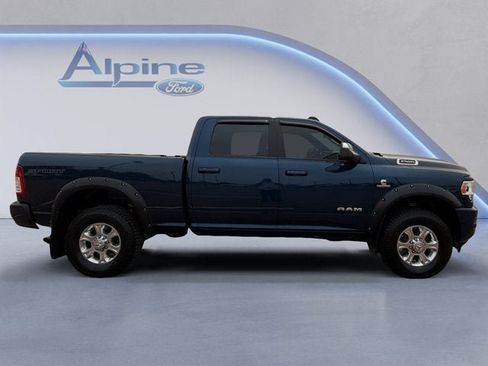Used 2021 RAM 2500 Big Horn w/ Level 1 Equipment Group AWD/4WD image 6