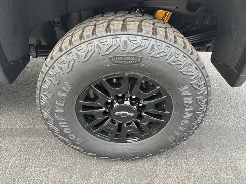 New 2026 Chevrolet Silverado 2500 ZR2 w/ Snow Plow Prep/Camper Package AWD/4WD image 56
