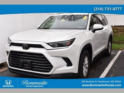 Used 2024 Toyota Grand Highlander XLE