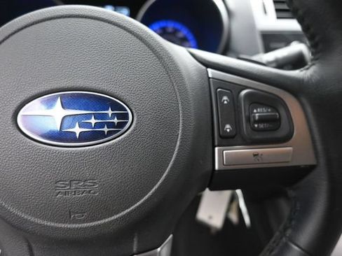 Used 2015 Subaru Outback 2.5i Premium AWD/4WD image 14