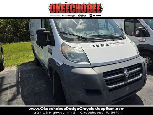 Used 2016 RAM ProMaster 2500 w/ Interior Convenience Group FWD image 1