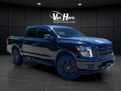 Used 2019 Nissan Titan SL w/ Midnight Edition