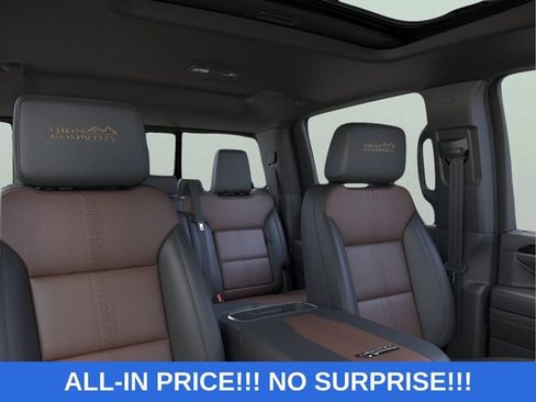 New 2026 Chevrolet Silverado 2500 High Country w/ High Country Premium Package AWD/4WD image 19