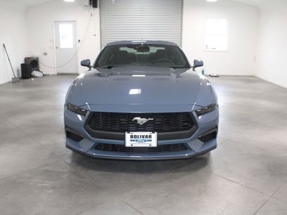 New 2025 Ford Mustang Coupe