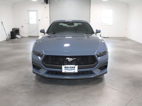 New 2025 Ford Mustang Coupe image 2