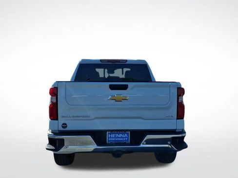 New 2026 Chevrolet Silverado 1500 LTZ w/ LTZ Premium Texas Edition RWD image 4