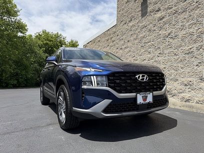 Used 2023 Hyundai Santa Fe SE
