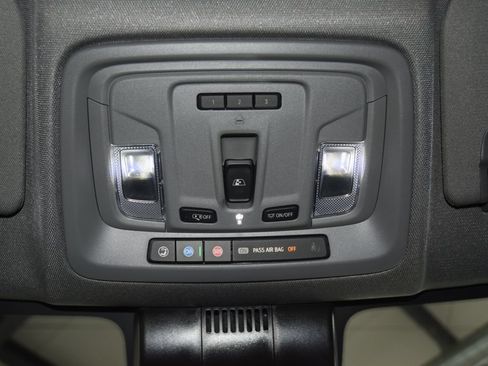 Used 2025 Chevrolet Silverado 2500 LTZ w/ LTZ Plus Package AWD/4WD image 56