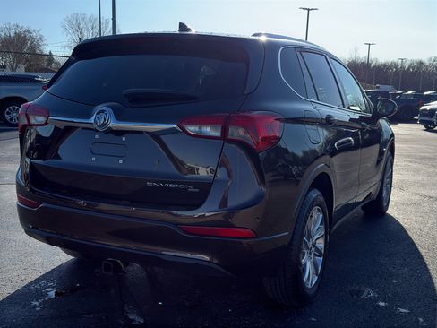 Used 2020 Buick Envision Essence image 5