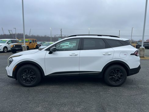 Used 2024 Kia Sportage X-Pro Prestige image 2