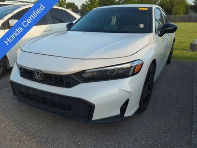 Used 2025 Honda Civic Sport