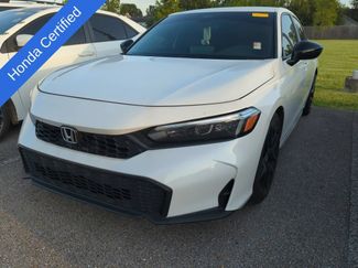 Used 2025 Honda Civic Sport 360° Tour