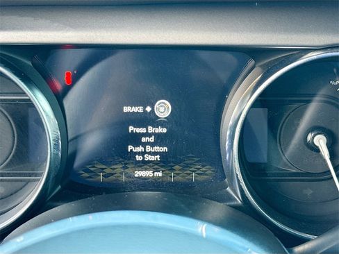 Used 2022 Jeep Wrangler Unlimited Rubicon 4xe w/ Cold Weather Group image 13