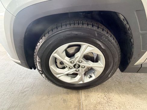 Used 2022 Hyundai Tucson SEL w/ Cargo Package FWD image 11