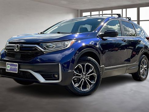 Used 2020 Honda CR-V EX-L image 1
