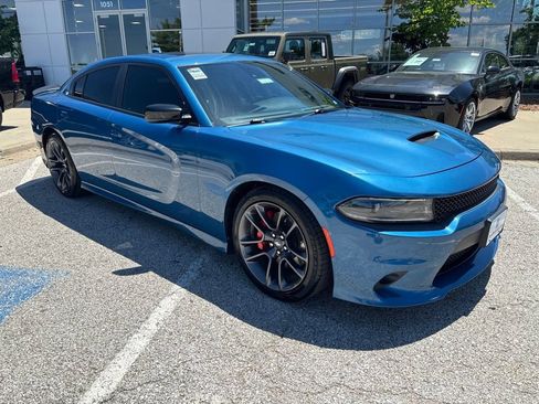 Used 2023 Dodge Charger GT w/ Plus Group RWD image 6