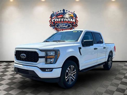 Used 2023 Ford F150 XL w/ STX Appearance Package AWD/4WD image 2