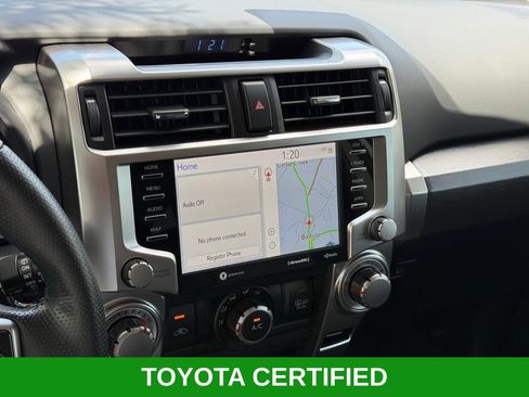 Used 2024 Toyota 4Runner SR5 Premium w/ Moonroof Package AWD/4WD image 15