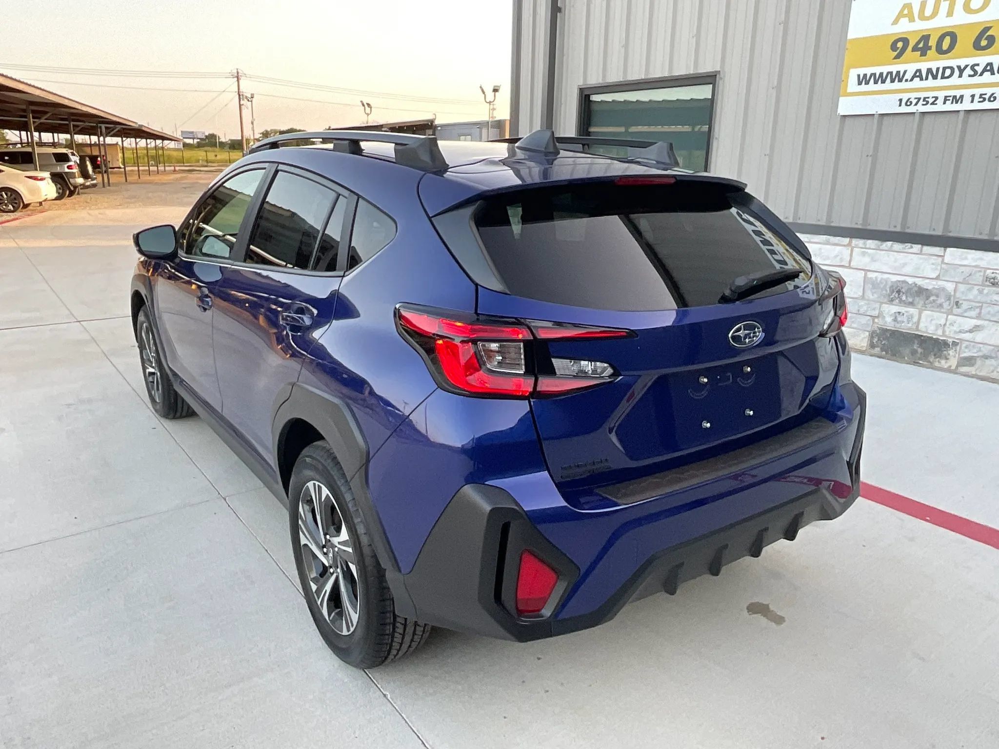 Used 2026 Subaru Crosstrek 2.5i Premium AWD/4WD image 11