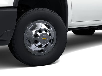 New 2026 Chevrolet Silverado 3500 W/T