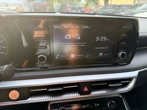 Used 2021 Kia K5 GT-Line image 13