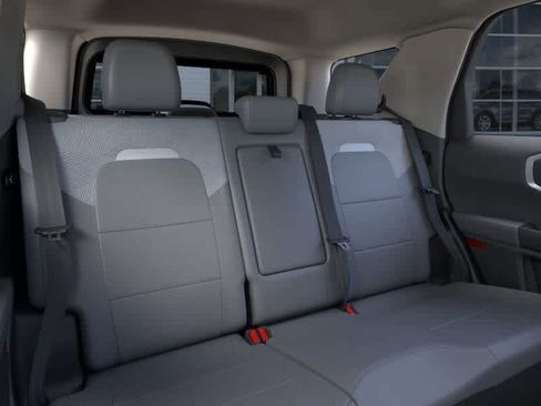 New 2025 Ford Bronco Sport Badlands image 11