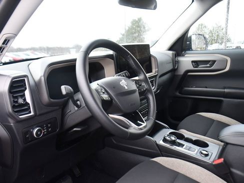 Used 2025 Ford Bronco Sport Big Bend w/ Convenience Package image 11