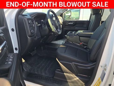 New 2025 Chevrolet Silverado 2500 W/T w/ WT Convenience Package image 17