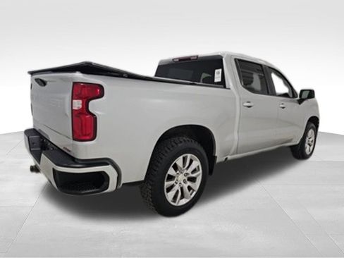 Used 2021 Chevrolet Silverado 1500 RST AWD/4WD image 5