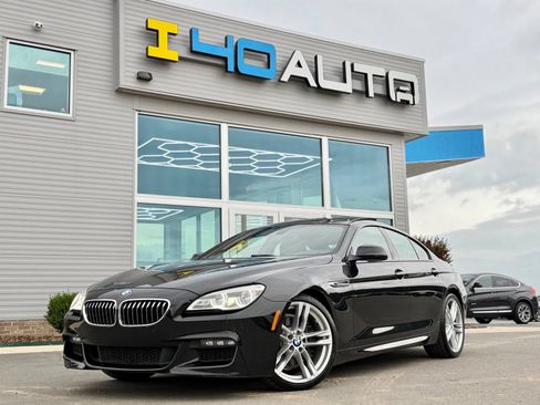Used 2016 BMW 640i Gran Coupe RWD image 1