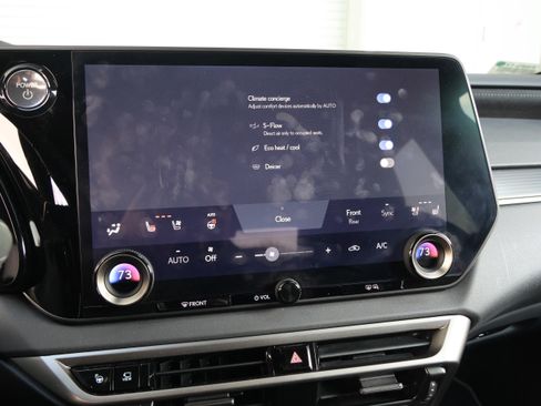 Certified 2024 Lexus RX 500h F Sport w/ Convenience Package image 27