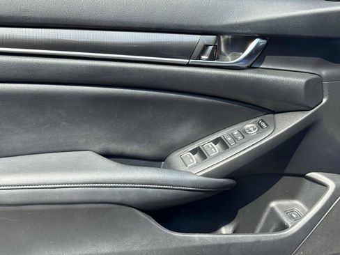 Certified 2020 Honda Accord Sport image 17