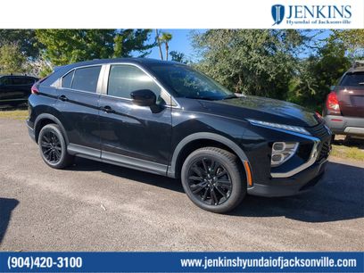 Used 2023 Mitsubishi Eclipse Cross LE