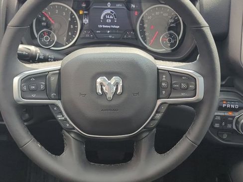 New 2026 RAM 1500 4x4 Crew Cab image 8