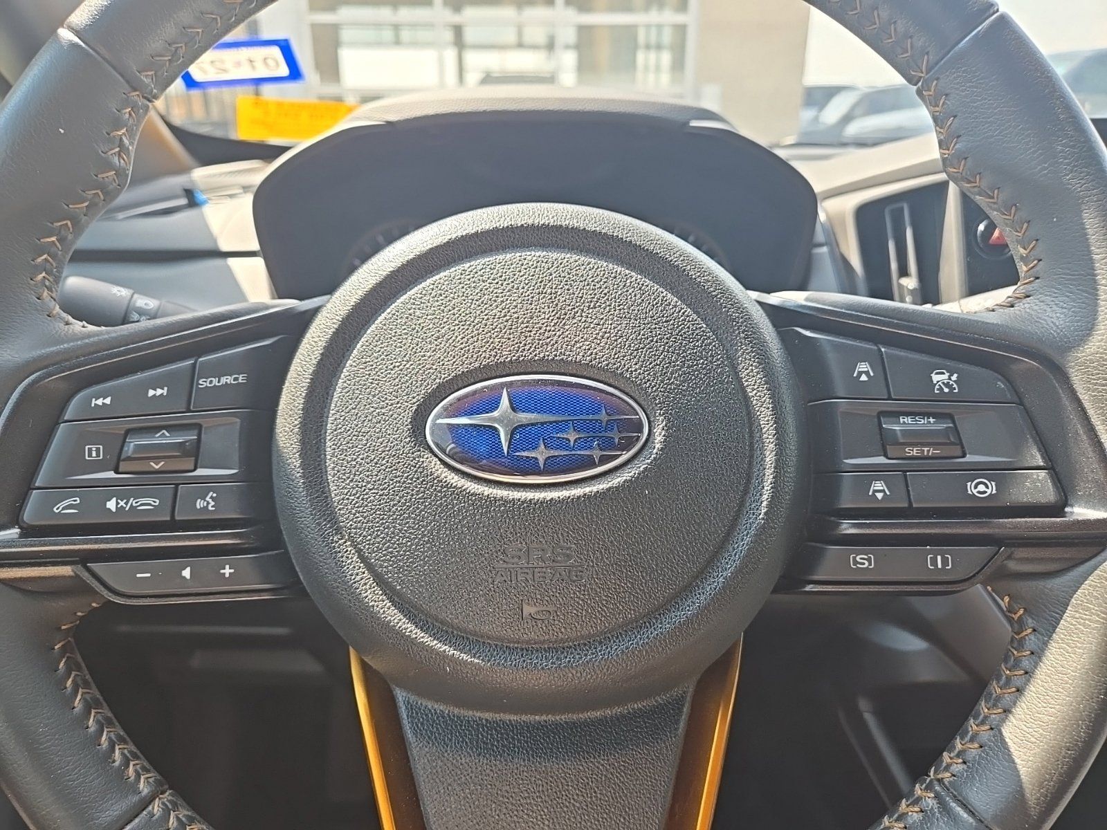 Used 2024 Subaru Crosstrek 2.5i Wilderness w/ Wilderness Package AWD/4WD image 21