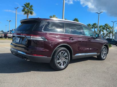 Certified 2023 Lincoln Aviator AWD w/ Class IV Trailer Tow Package