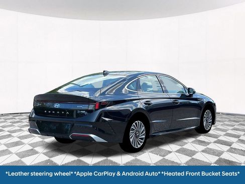 New 2026 Hyundai Sonata SEL FWD image 11