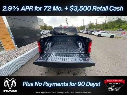 New 2026 RAM 1500 Laramie image 11