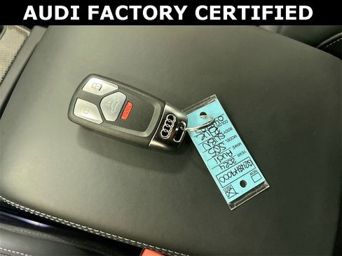 Certified 2024 Audi SQ5 Premium Plus image 12