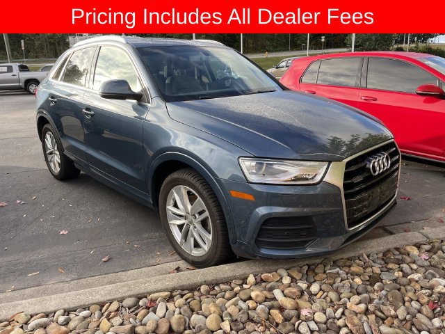 Used 2016 Audi Q3 2.0T Premium Plus AWD/4WD image 13