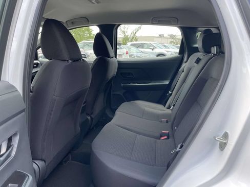 New 2026 Nissan Kicks S FWD image 8