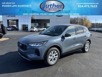 New 2025 Ford Escape Active w/ Cold Weather Package