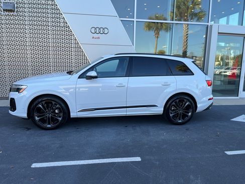New 2026 Audi Q7 3.0T Premium Plus image 3