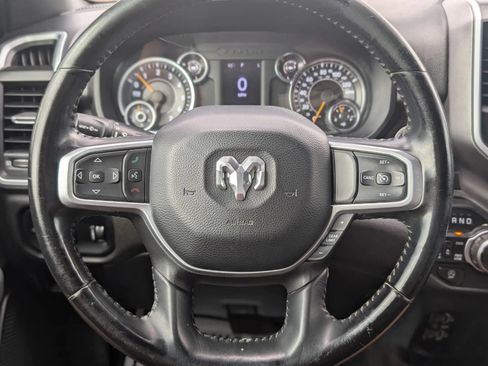 Used 2022 RAM 1500 Lone Star AWD/4WD image 27