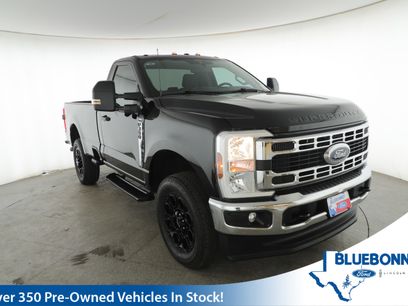 Used 2024 Ford F350 XLT w/ 360-Degree Camera Package